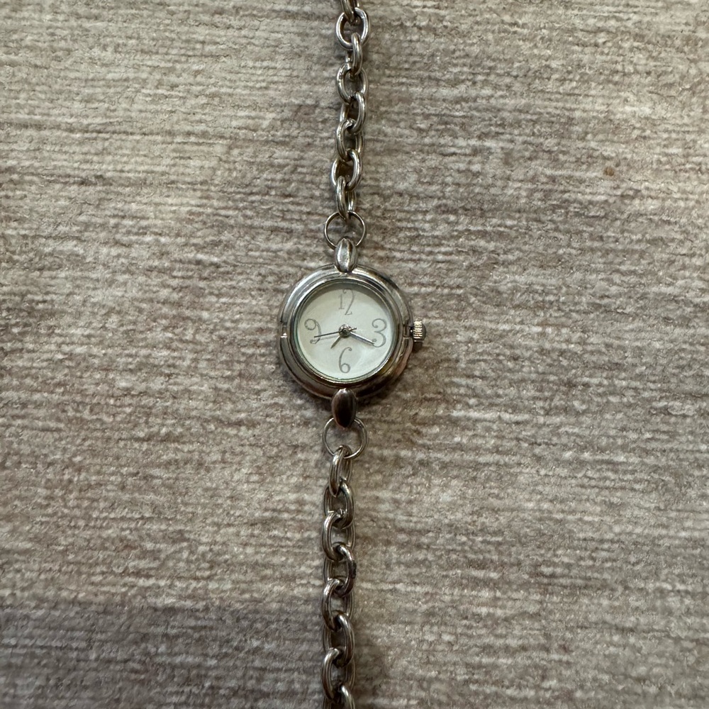 Klutz Charm Watch As Is